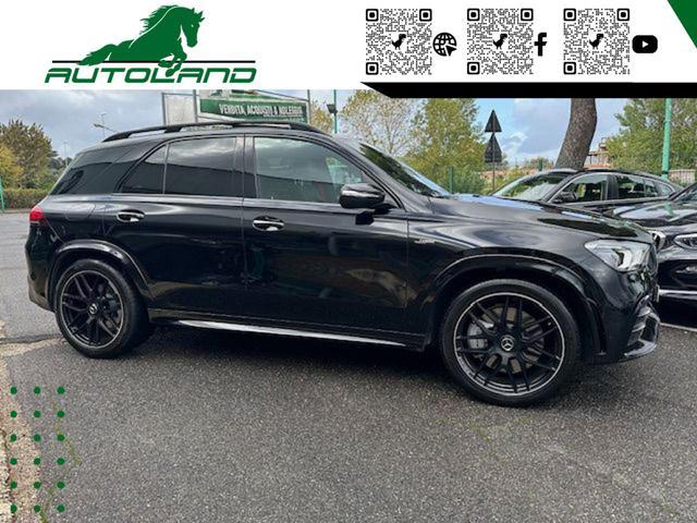 MERCEDES-BENZ GLE 53 AMG 4Matic+ EQ-Boost AMG*PremiumPlus*AmbientLight