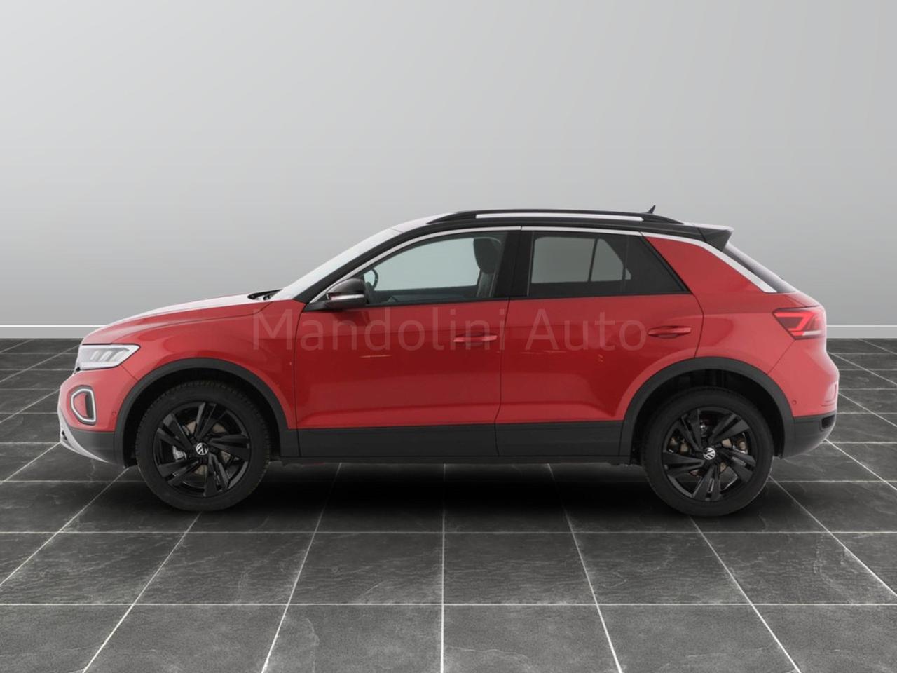 Volkswagen T-Roc 1.5 tsi act life dsg