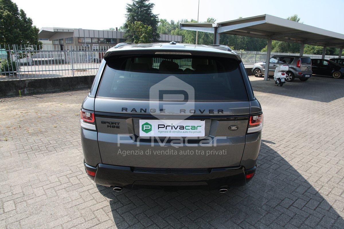 LAND ROVER Range Rover Sport 3.0 TDV6 HSE