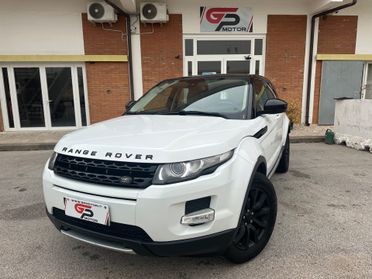 LAND ROVER RANGE ROVER EVOQUE 2.2*150CV*4X4*AUTOMATICA*NAVIGATORE*PELLE TOTALE*