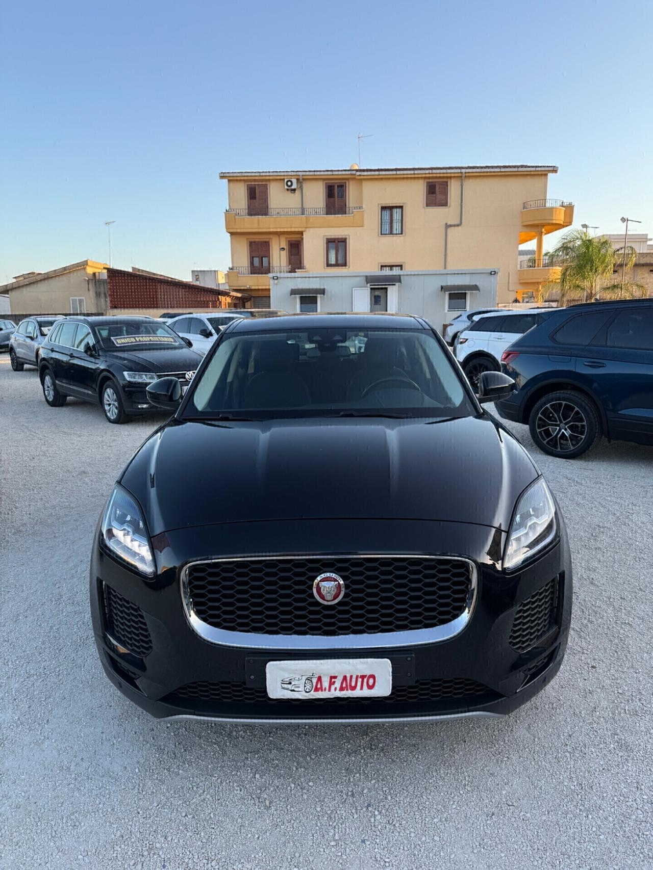 Jaguar E-Pace 2.0D 150 CV