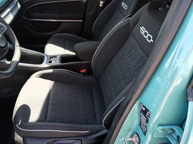 FIAT 600 1.2 Hybrid 145cv Icon