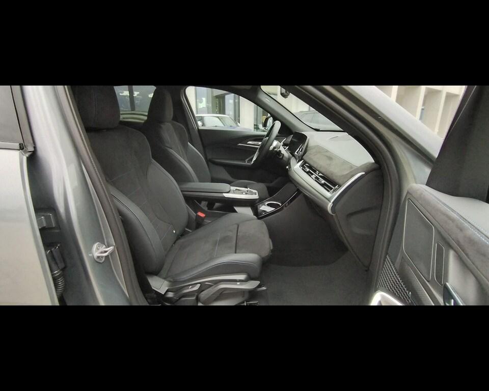 BMW X2 18 d MSport sDrive