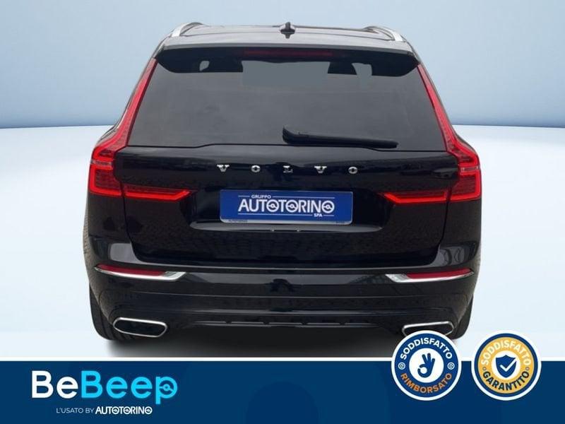 Volvo XC60 2.0 T6 PHEV INSCRIPTION AWD AUTO