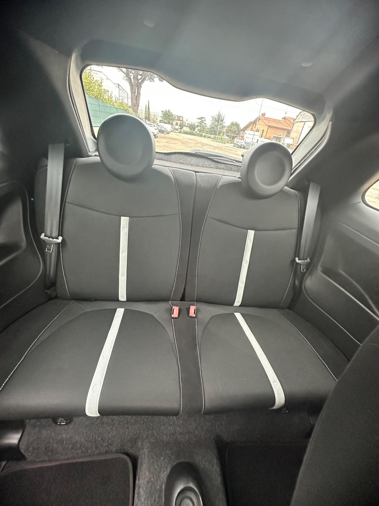 Abarth 595 1.4 Turbo T-Jet 140 CV