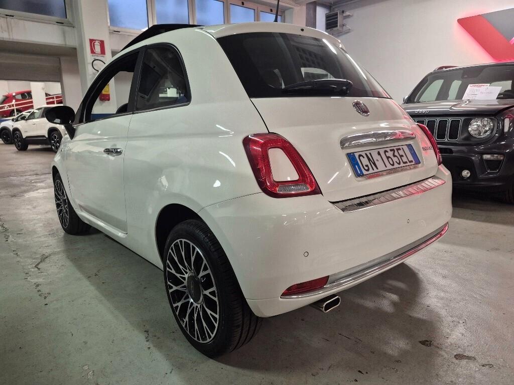 Fiat 500 1.0 Hybrid Dolcevita