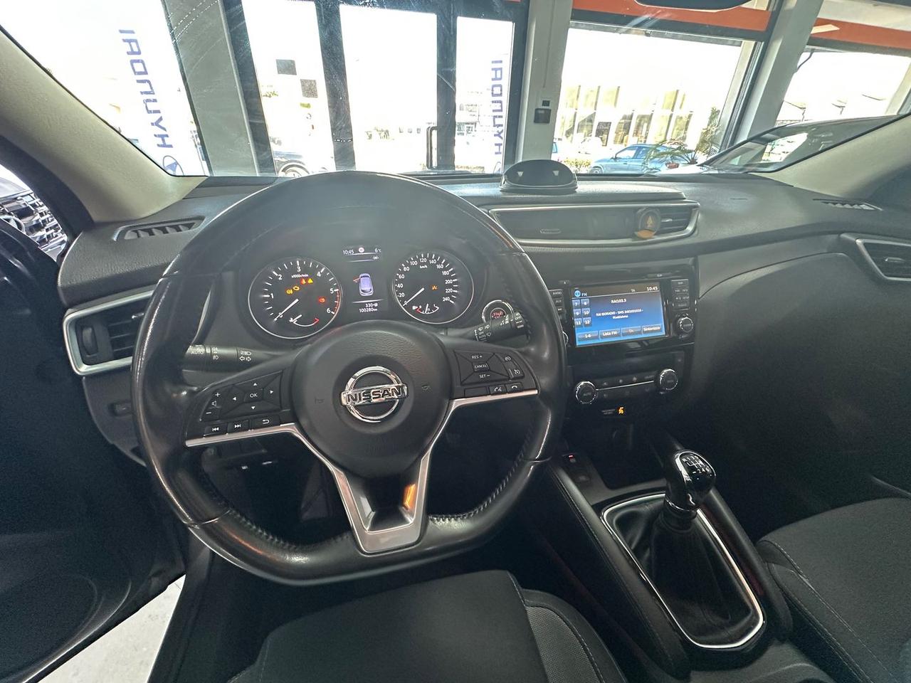 Nissan Qashqai Tekna 1.5 dCi #9412