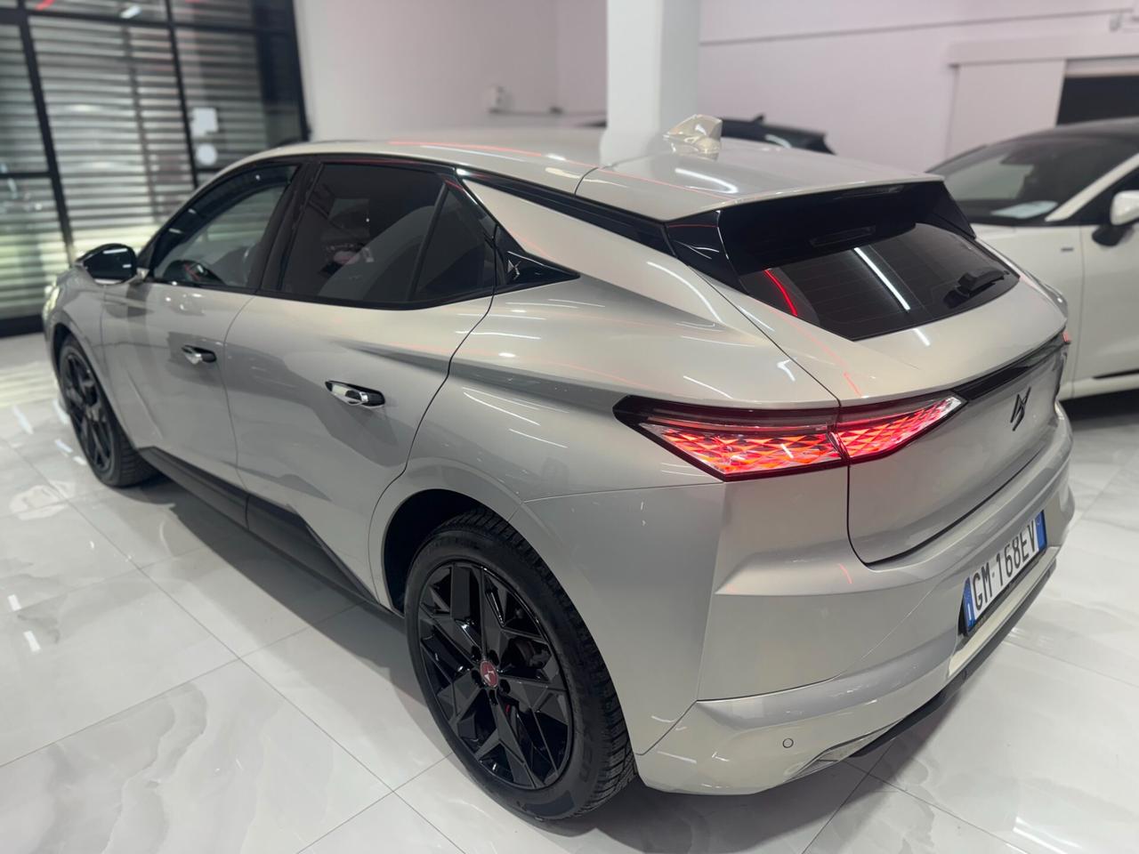 Ds DS4 4 BlueHDi 130 aut. Performance Line+
