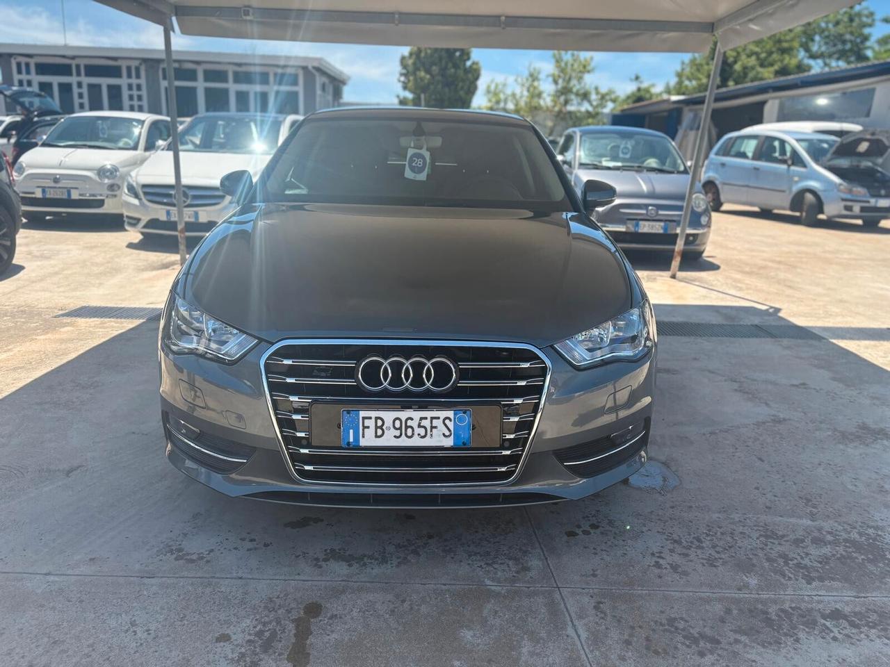 Audi A3 1.6 TDI clean diesel S tronic Business