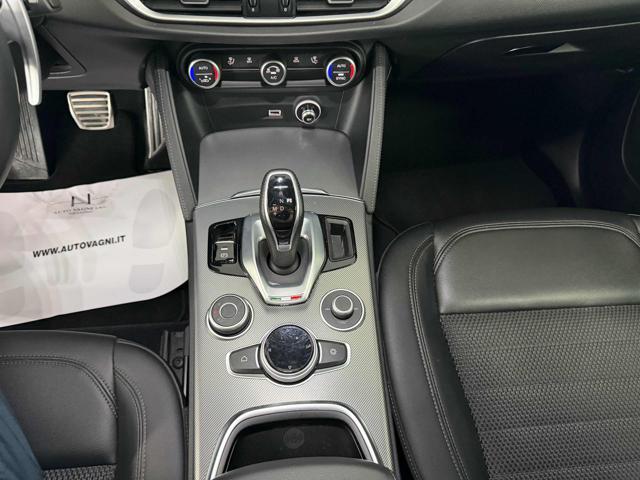 ALFA ROMEO Stelvio 2.2 Turbodiesel 190 CV AT8 Q4 Sprint