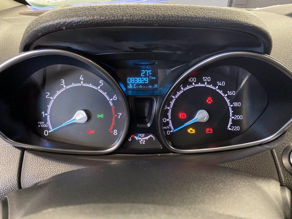 FORD EcoSport 1.0 ecoboost Titanium 125cv E6 del 2016