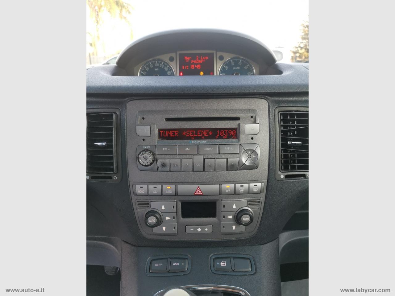 LANCIA Musa 1.6 MJT Platino
