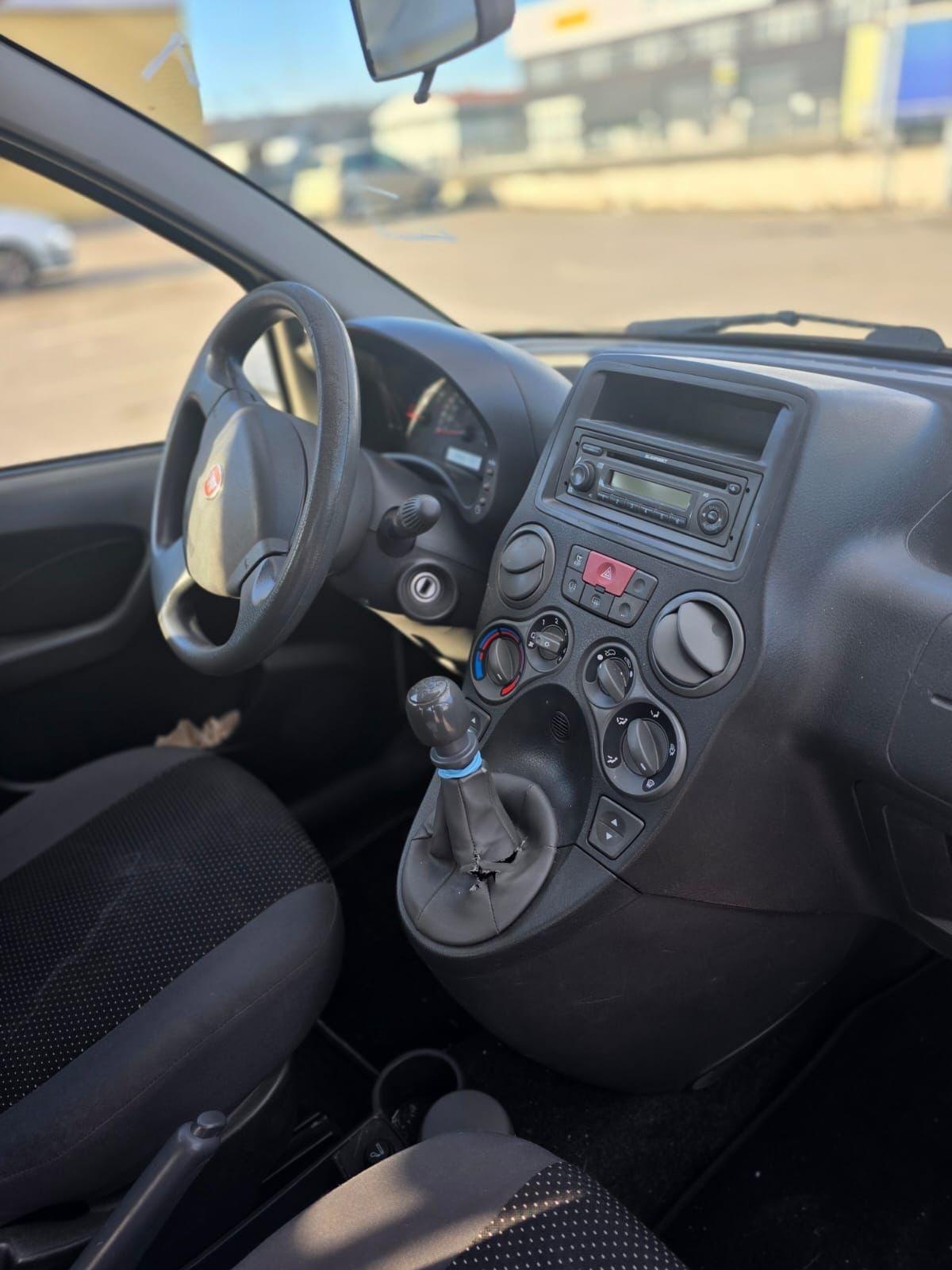 Fiat Panda 1.1 Active