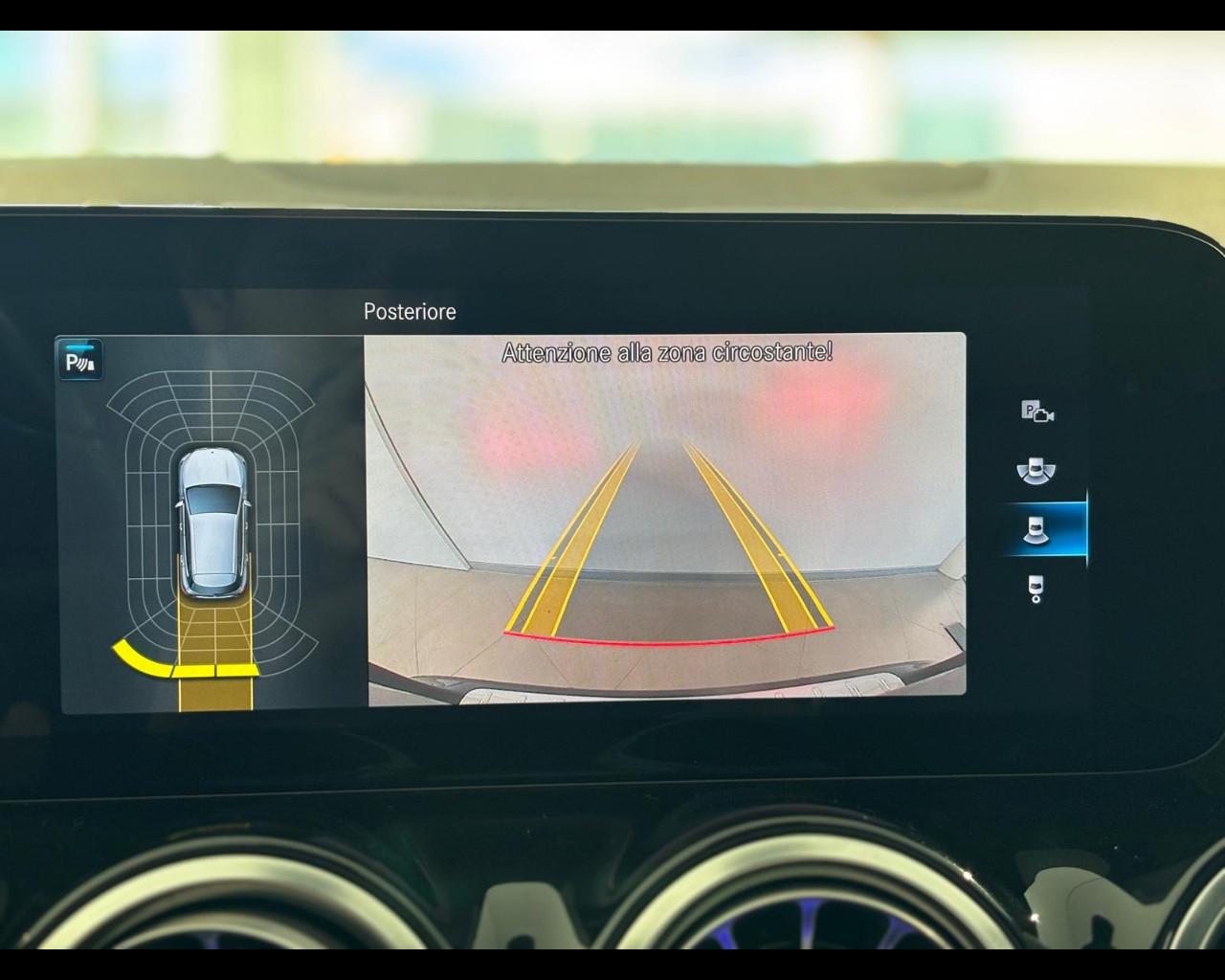 Mercedes-Benz GLA 250 e phev (eq-power) Premium auto