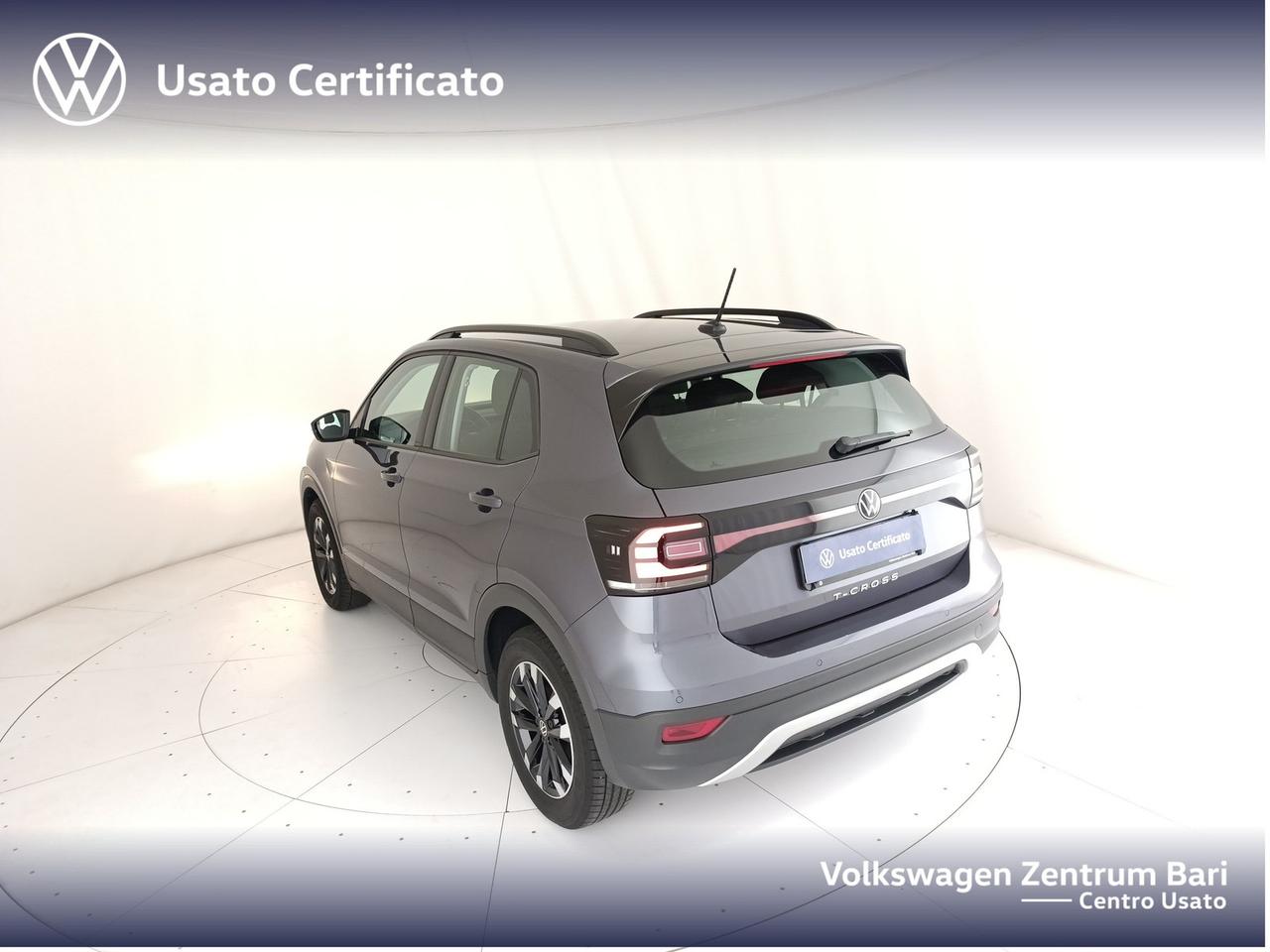 Volkswagen T-Cross 1.0 tsi style 95cv