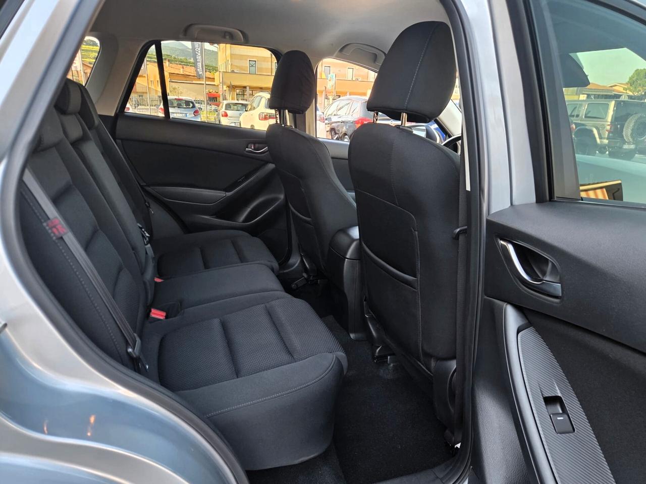 Mazda CX-5 2.2L Skyactiv-D 150CV 2WD Evolve