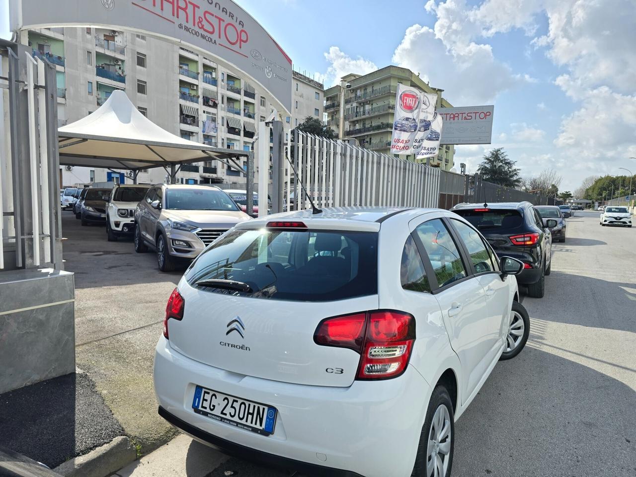 Citroen C3 1.4 Exclusive