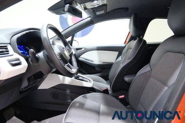RENAULT Clio FULL HYBRID E-TECH 145 CV 5 PORTE TECHNO