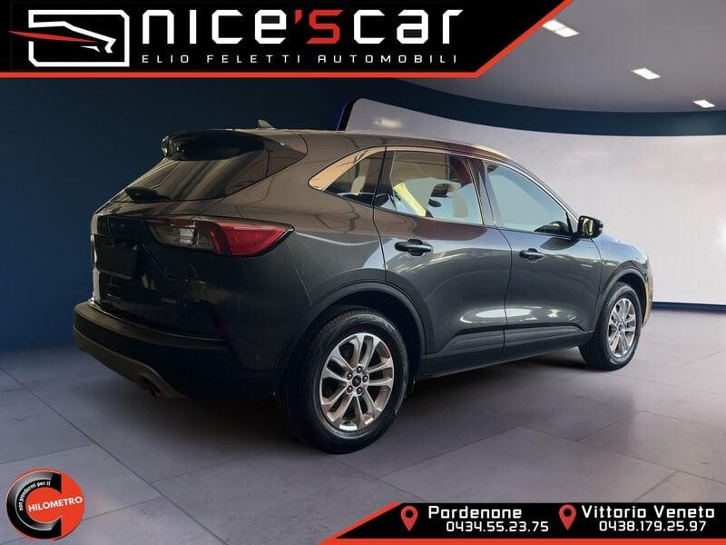 Ford Kuga Kuga 2.5 Full Hybrid 190 CV CVT 2WD Titanium Business