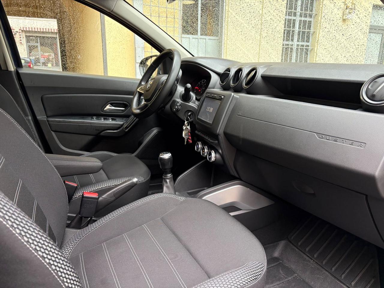 Dacia Duster 1.6 SCe GPL #7594