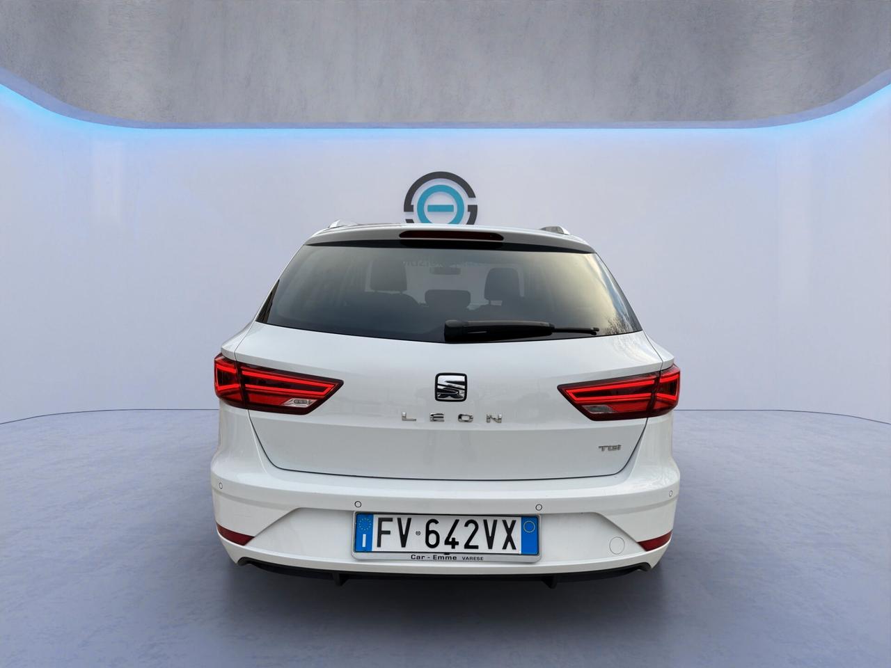 Seat Leon 1.5 TGI DSG ST Business