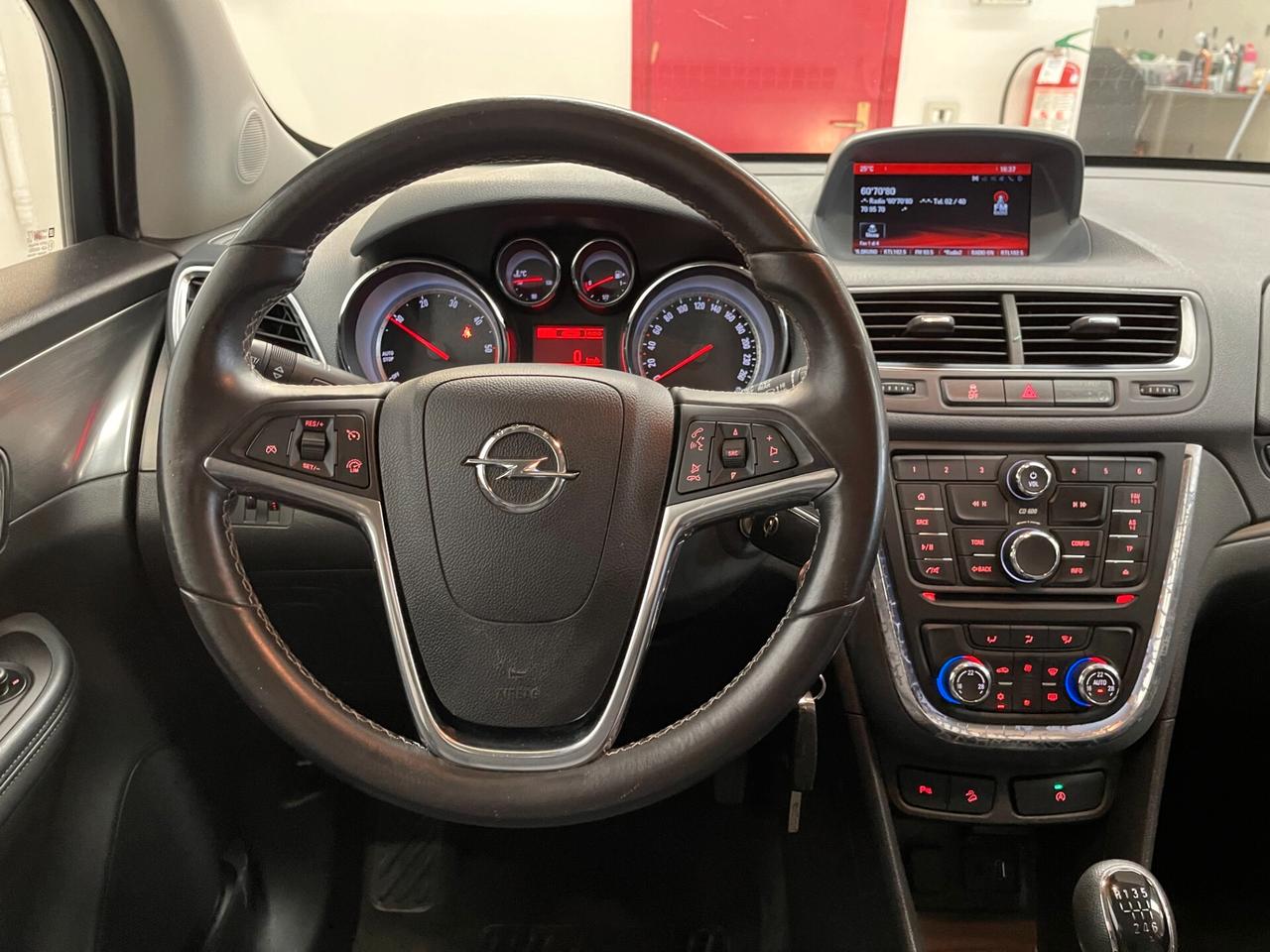 Opel Mokka Cosmo 1.7 cdti 4x4-Ok Neopatentati-LEGGI SOTTO