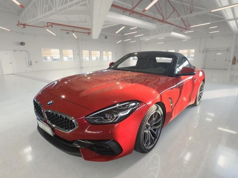 BMW Z4 2.0 SDRIVE 20I AUTO SPIDER