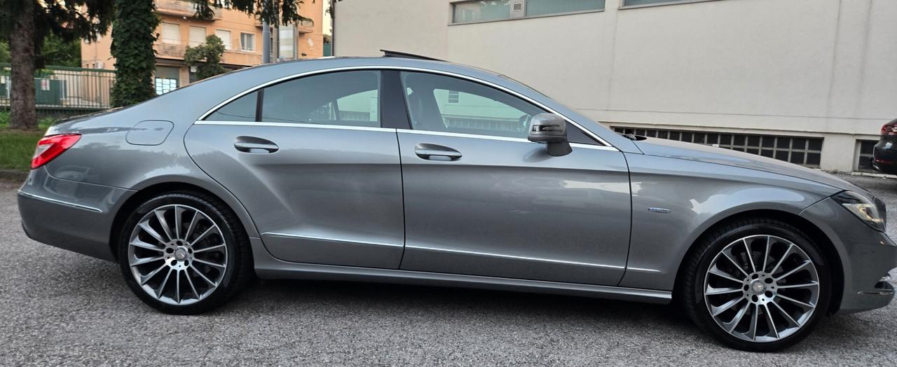 Mercedes-benz CLS 350 CDI BlueEFFICIENCY 4Matic