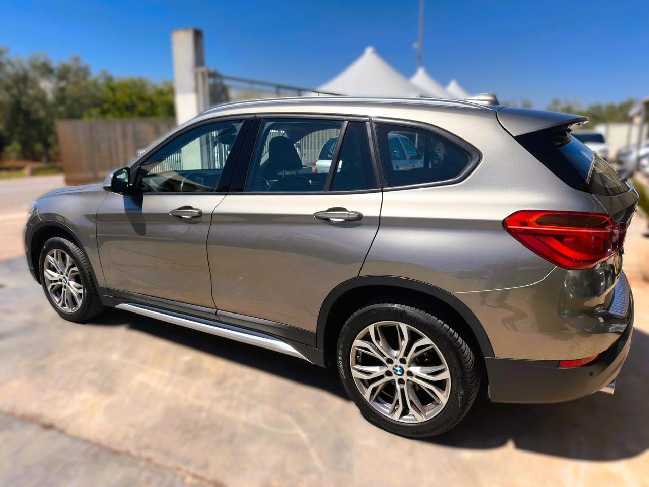 BMW X1 X line 2000 DIESEL 150 CV EURO6B