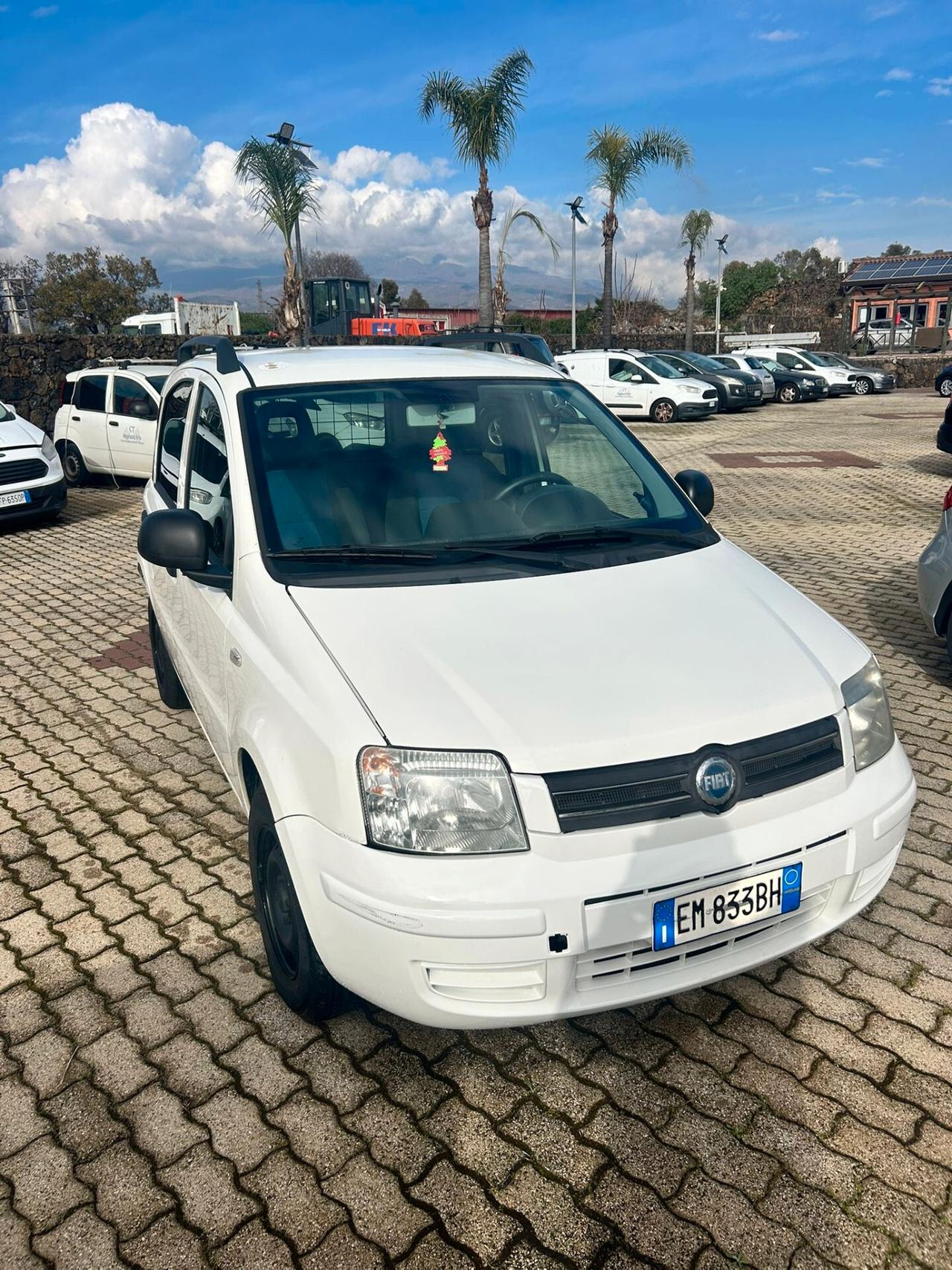 Fiat Panda 1.3 MJT DPF Van Active 2 posti