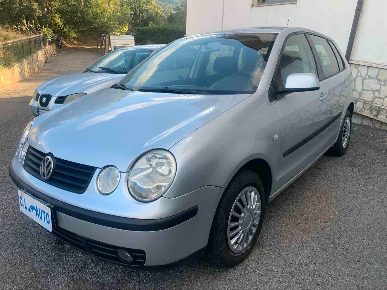 Volkswagen Polo 1.4 TDI