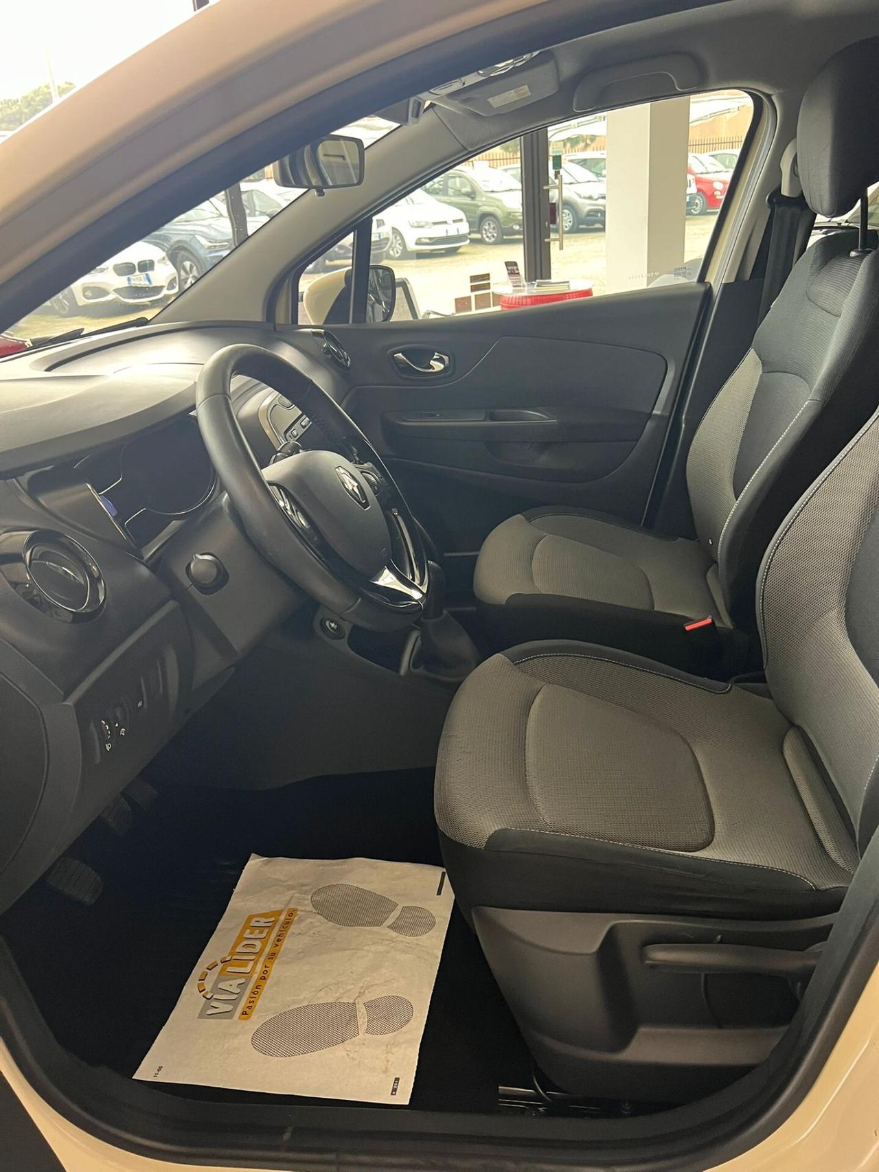Renault Captur 1.5 dCi 8V 90 CV Start&Stop Energy R-Link
