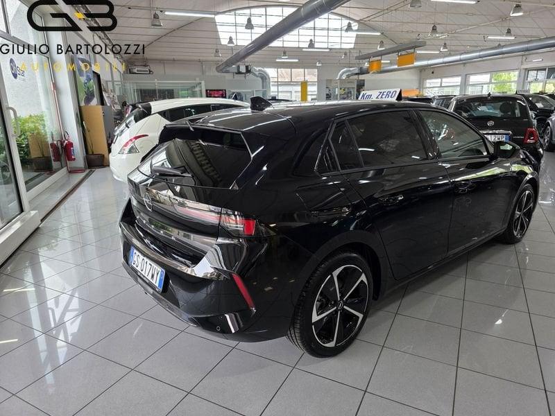 Opel Astra 1.2 Turbo 130cv Business Elegance MT6
