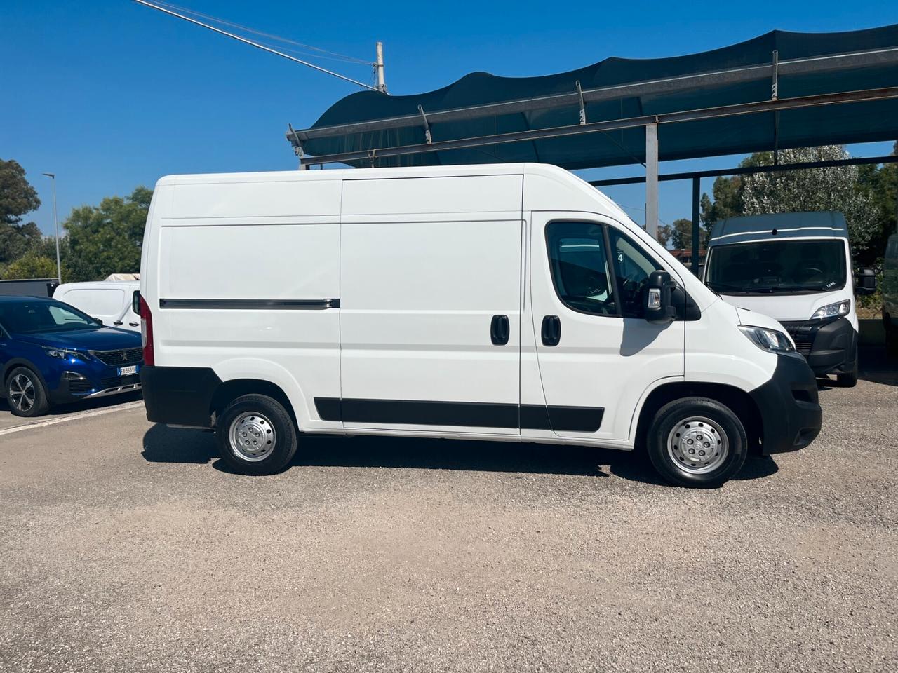 Jumper Furgone 33 L2H2 BlueHDi 120 S&S