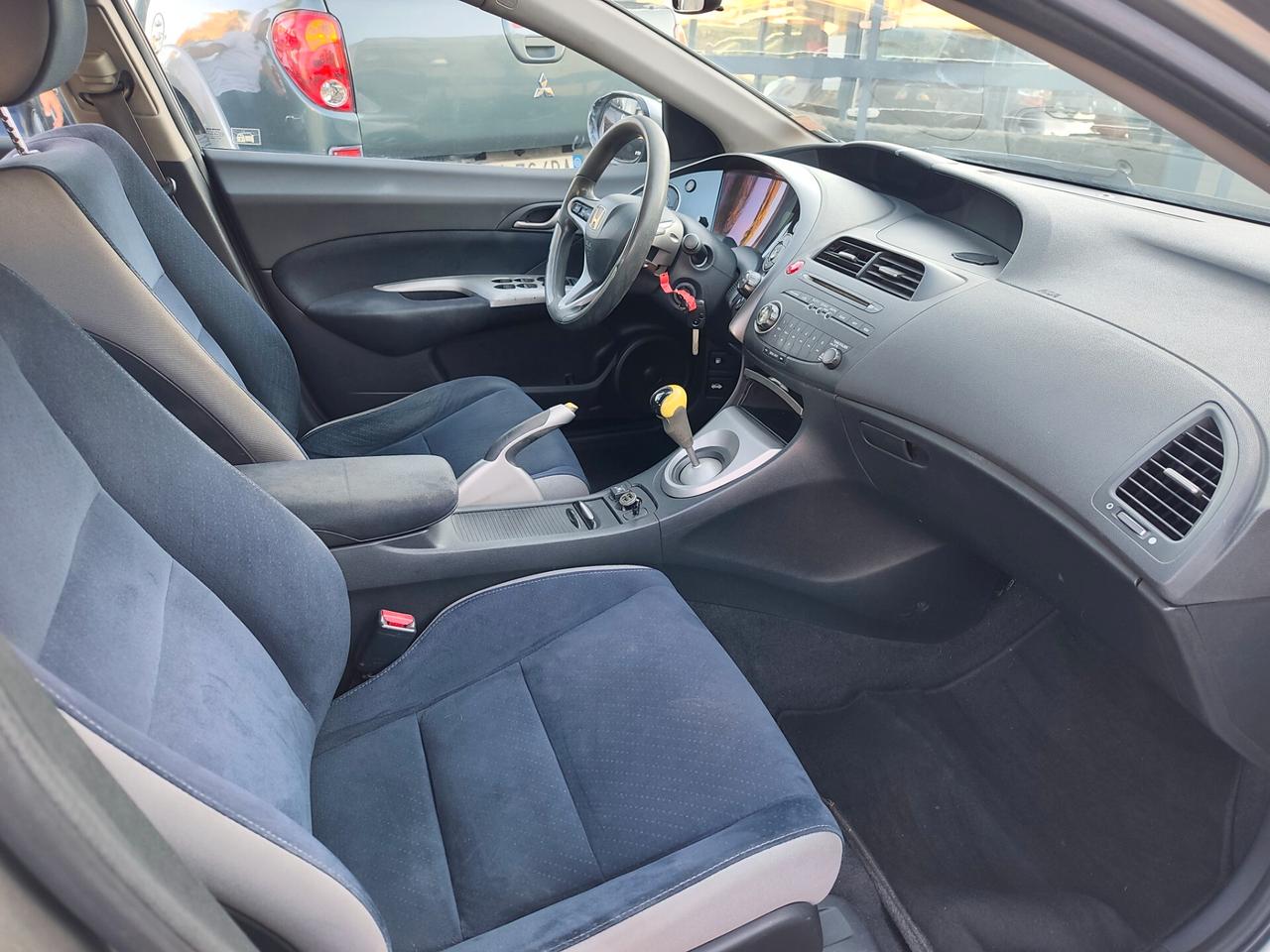Honda Civic 1.8 i-VTEC 5p. Exclusive impianto GPL