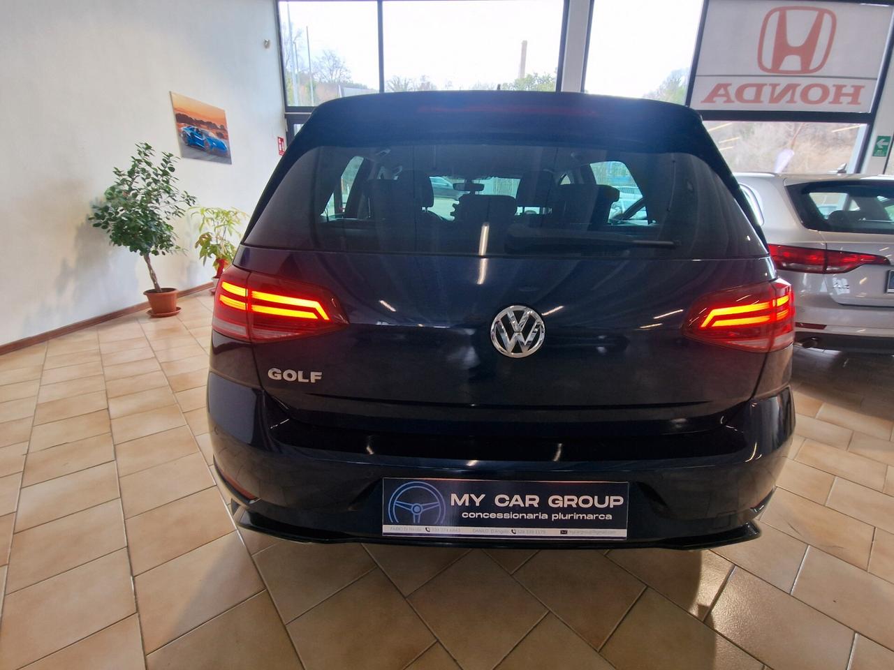 Volkswagen Golf 1.6 TDI 115 CV 5p. Trendline BlueMotion Technology