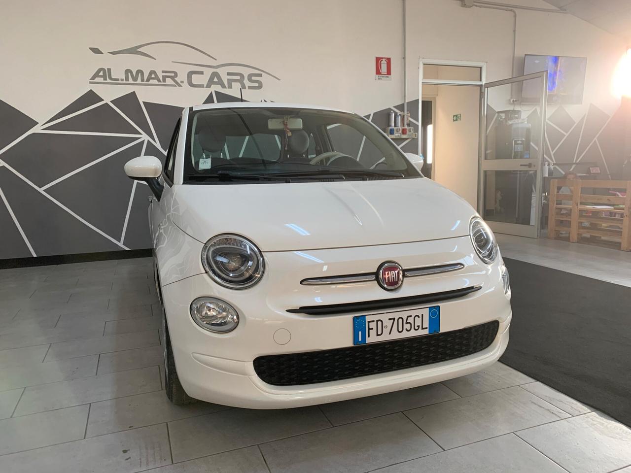 Fiat 500 1.2 Pop GPL NEOPATENTATI