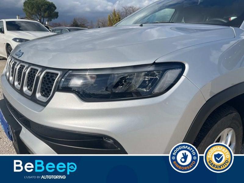 Jeep Compass 1.3 TURBO T4 PHEV LIMITED 4XE AUTO
