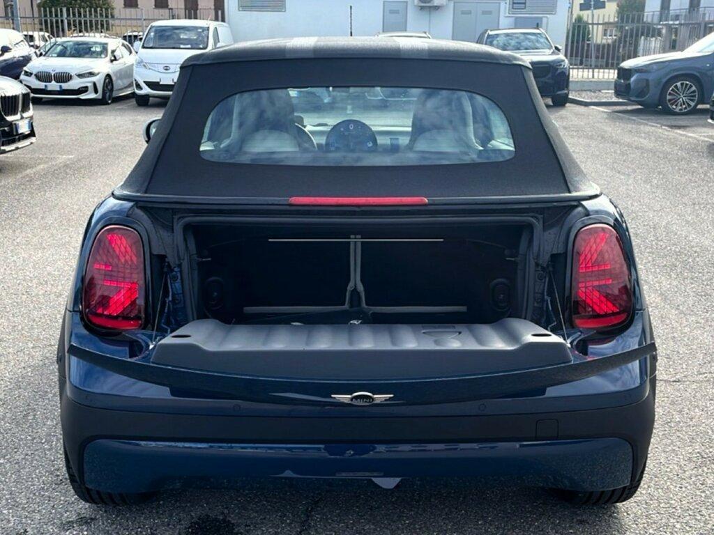 Mini Mini Cooper Cabrio 2.0 S Favoured Auto