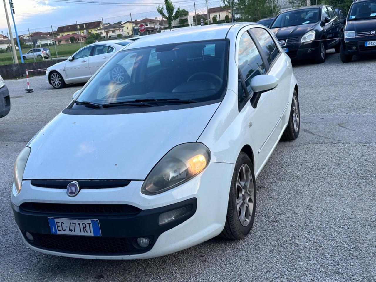 Fiat Punto Evo Punto Evo 1.4 MOTORE ABART