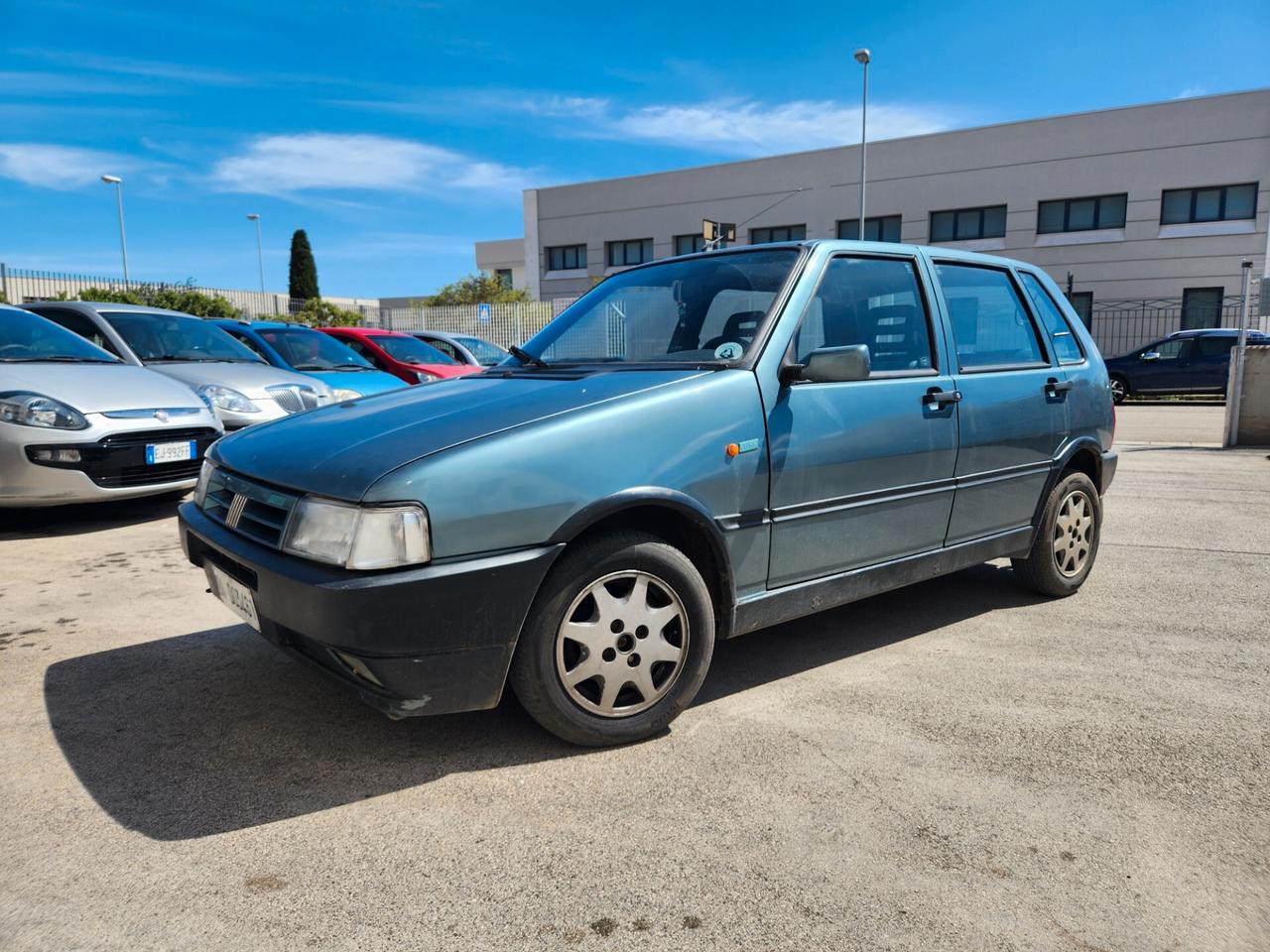 Fiat Uno 60 5 porte