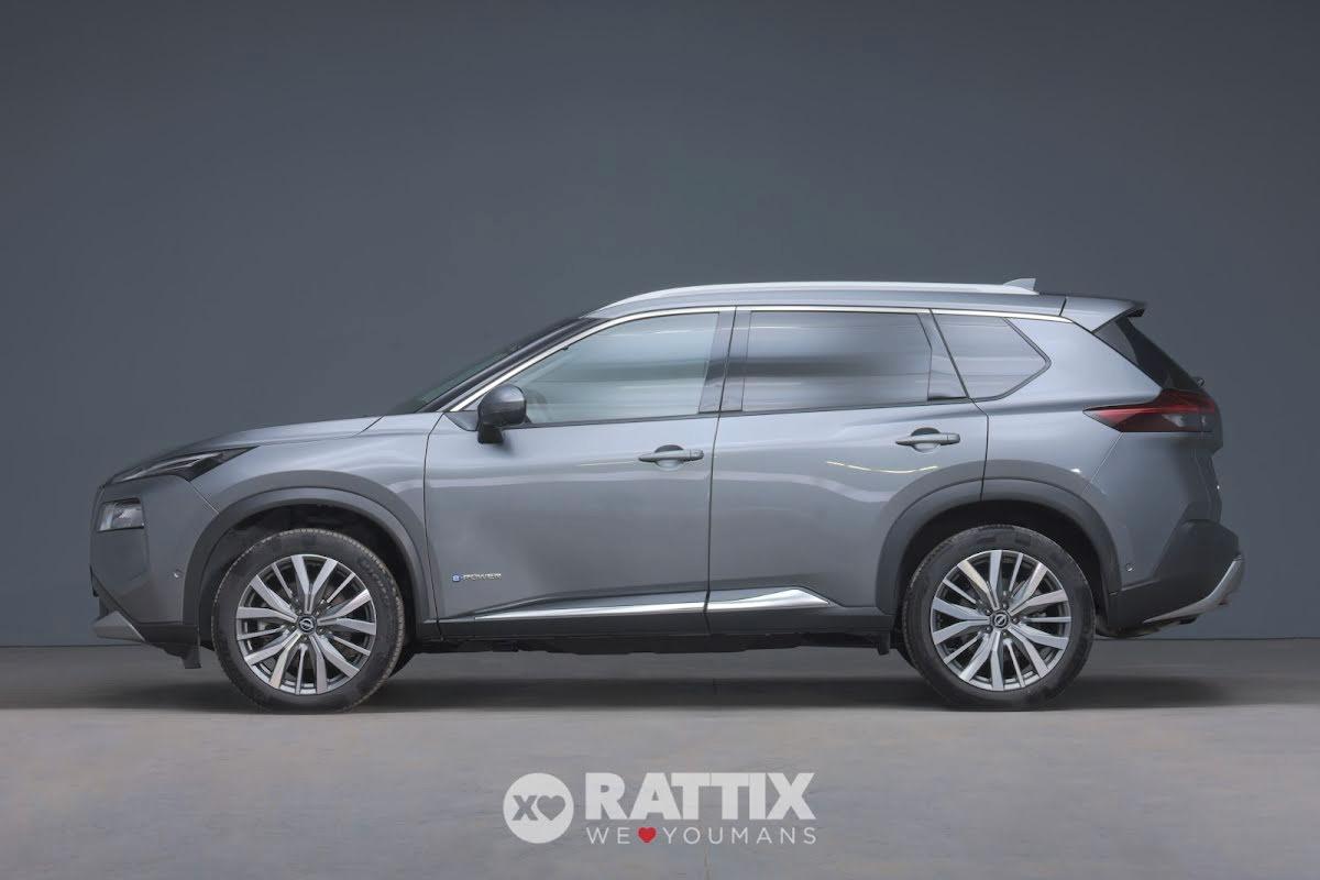 Nissan X-Trail 1.5 e-power Tekna e-4orce 4WD 7p.ti + tetto apribile