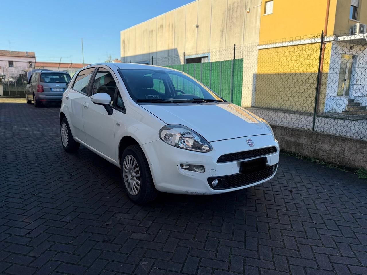 Fiat Punto evo 1.4 8V 5 porte Natural Power Lounge