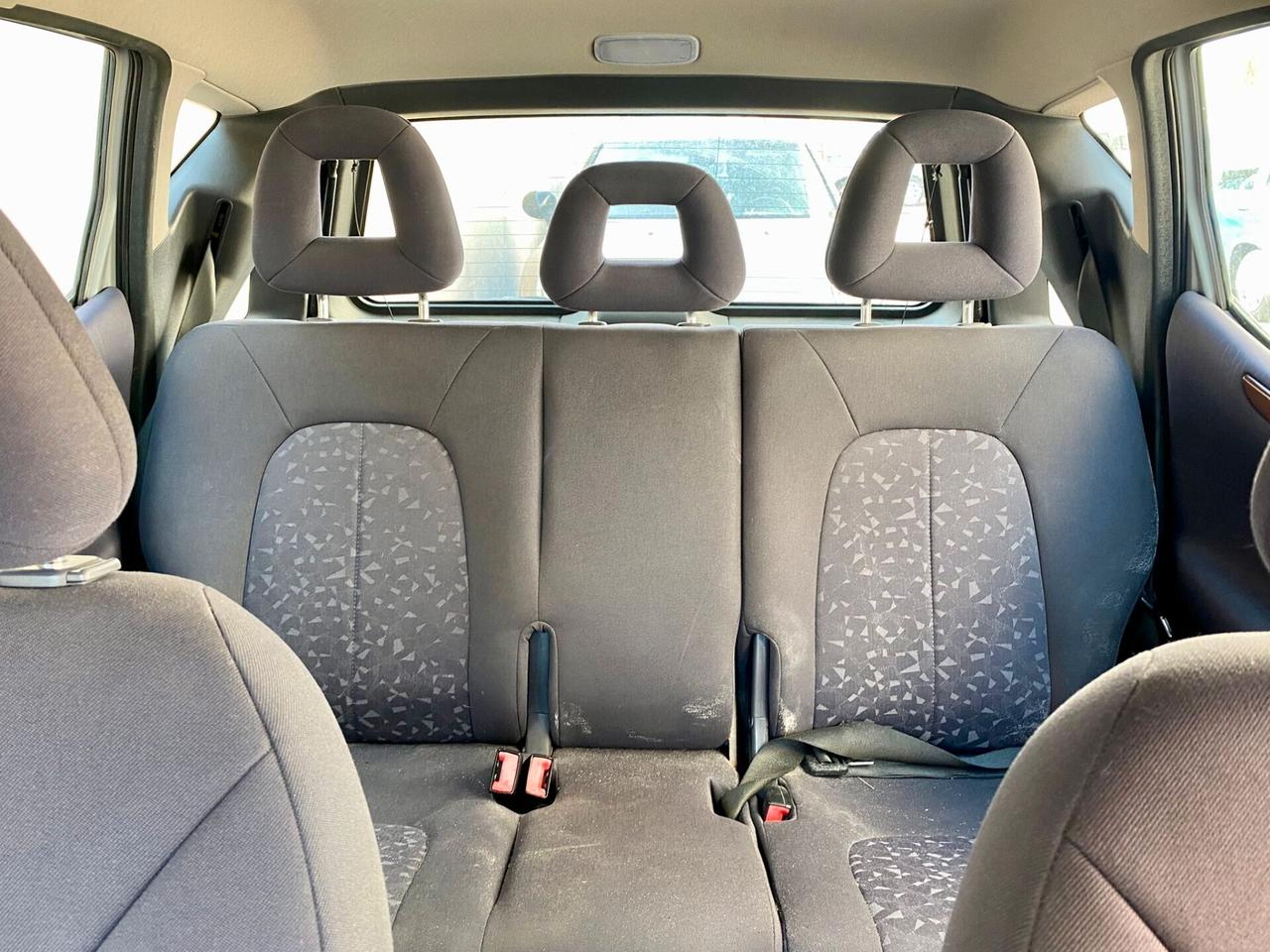 Mercedes-benz A 140 82 CV cat