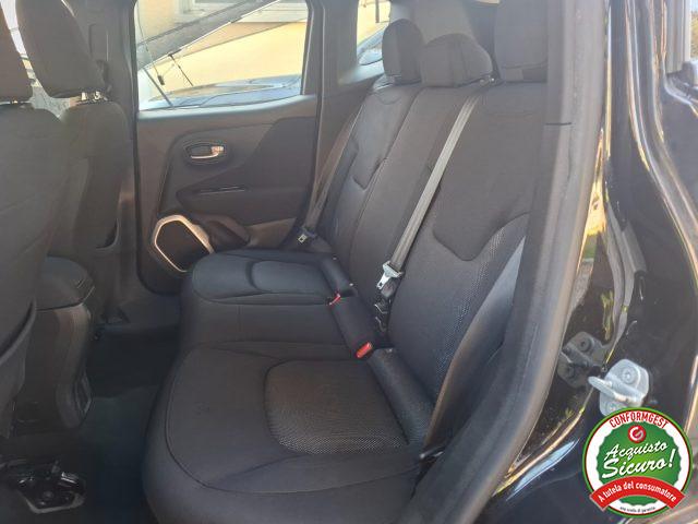 JEEP Renegade 1.6 Mjt 120 CV Longitude