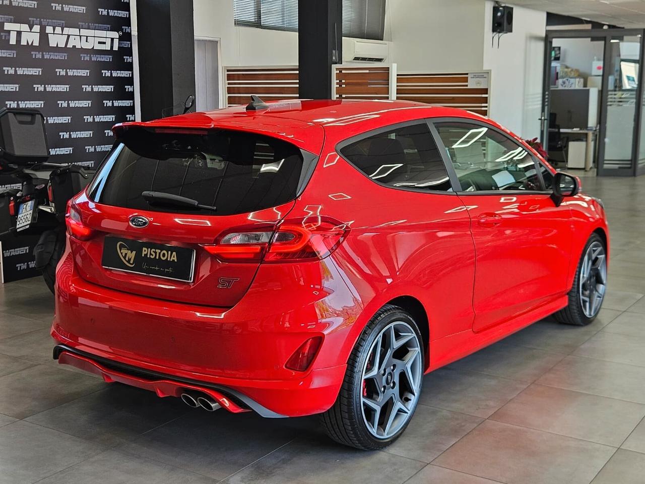 Ford Fiesta 3p 1.5 ST - IVA ESPOSTA