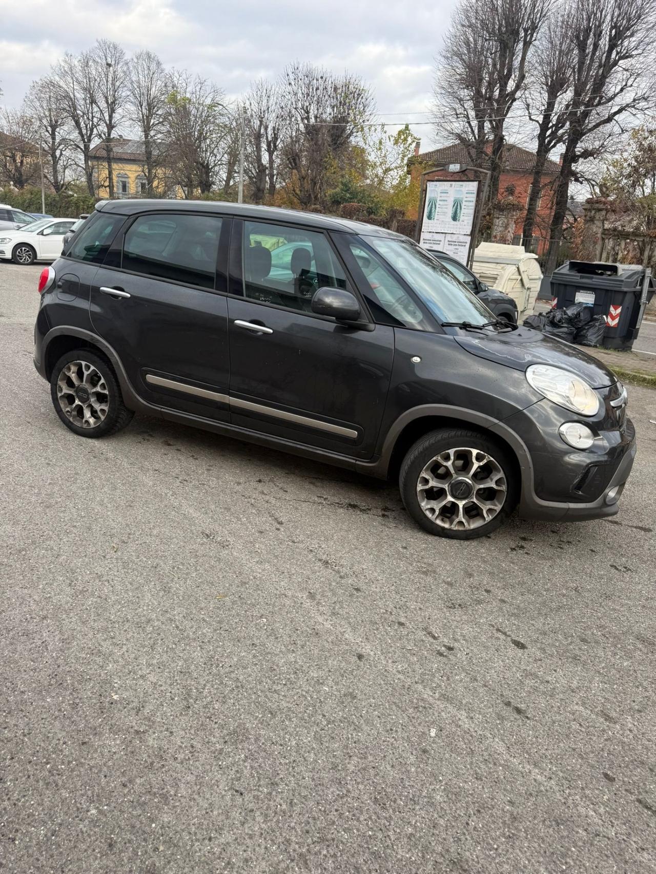 FIAT 500L TREKKING 1.3 DIESEL EURO 5B