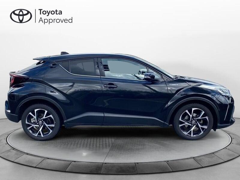 Toyota C-HR 2.0 Hybrid E-CVT Trend