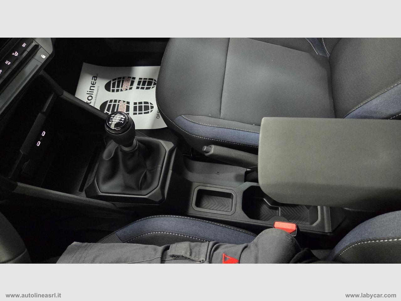 DACIA Duster ECO-G 100 Expression