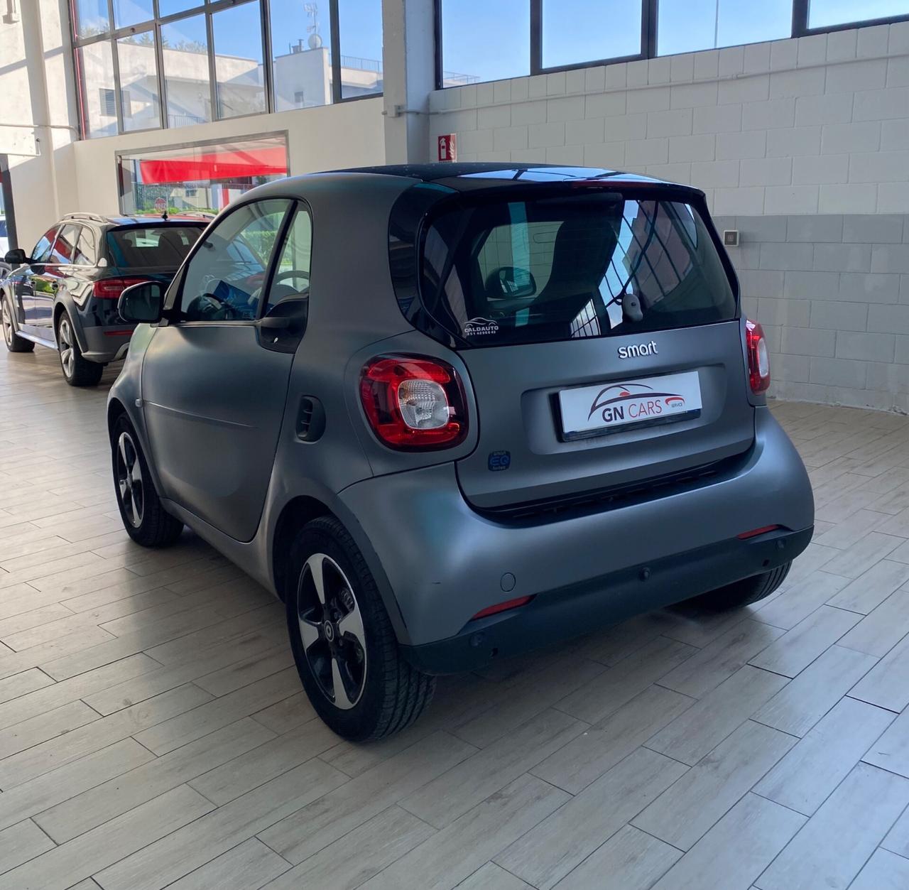 Smart ForTwo EQ